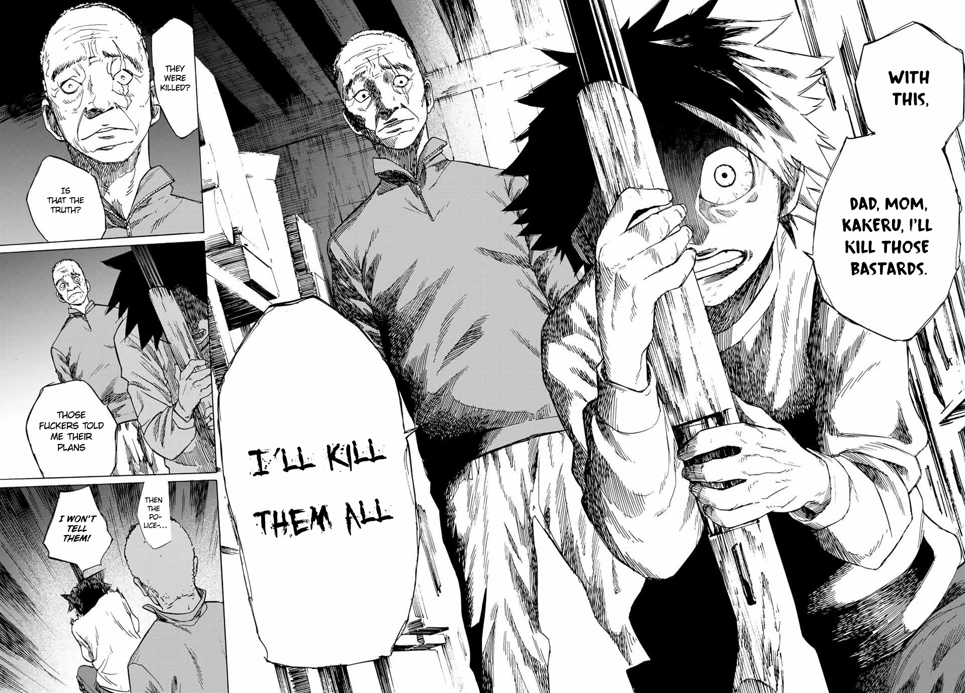 Juujika No Rokunin Chapter 1 image 66